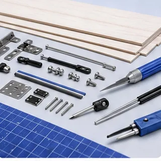 RC Hardware & Building Supplies
