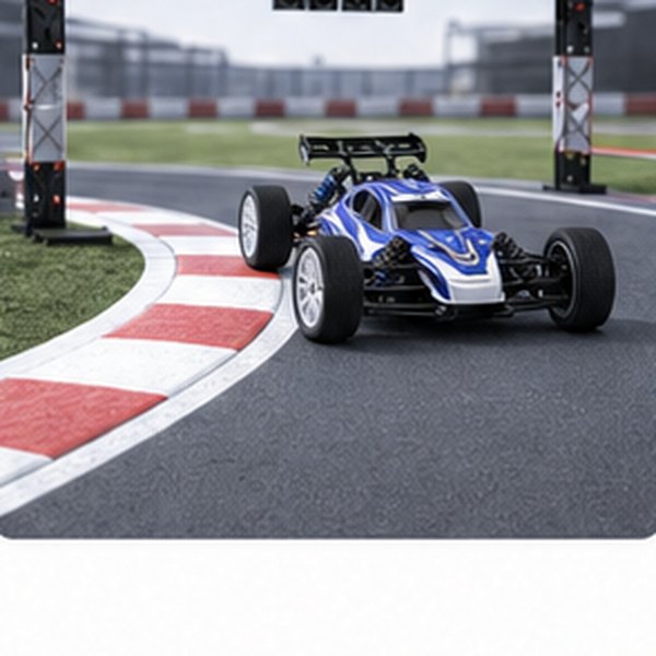 Slot Racing