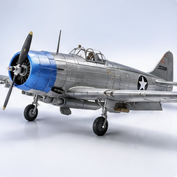 Scale Aircraft (14)