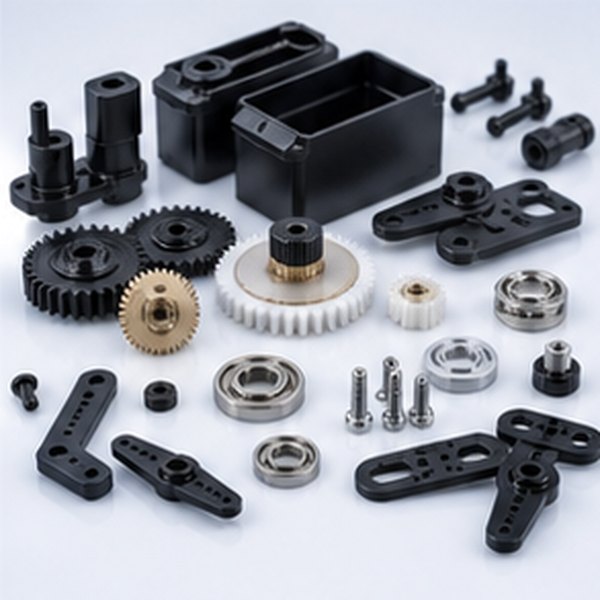 Servo Parts (746)