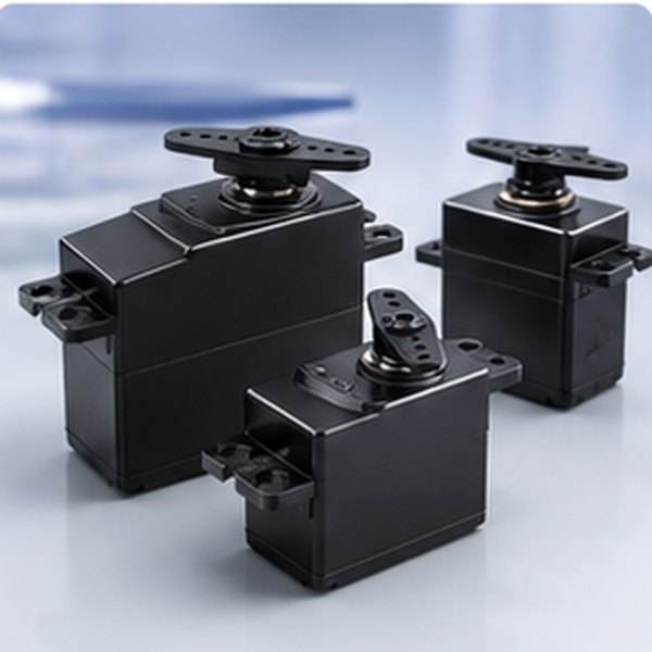 Standard Servos (363)