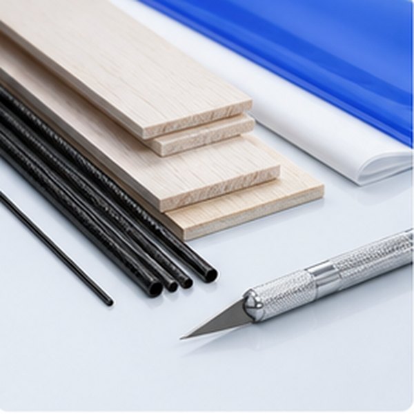 Wood & Building Materials (694)